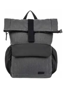 Roxy batoh Melting Spot Anthracite | Černá | Velikost One Size