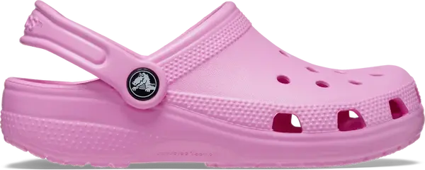 Dětské boty crocs classic růžová 34-35