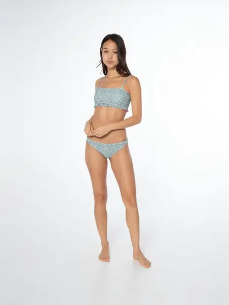 Dámské plavky protest capelo zelená 42