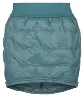 Dámská zateplená sukně kilpi tany-w tmavě zelená 42