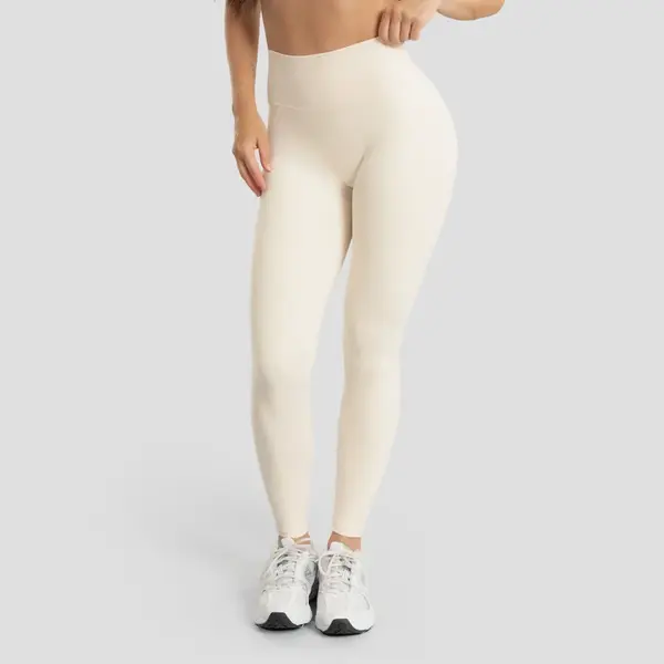 Dámské legíny exalted unity essential béžová s