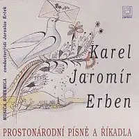 Musica Bohemica, Jaroslav Krček – Prostonárodní písně a říkadla