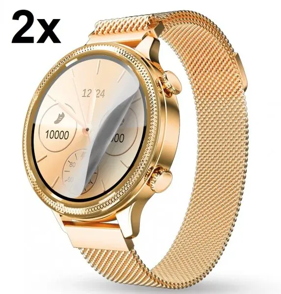 Ochranná fólie ALIGATOR Foil pro Aligator Watch Lady 2ks