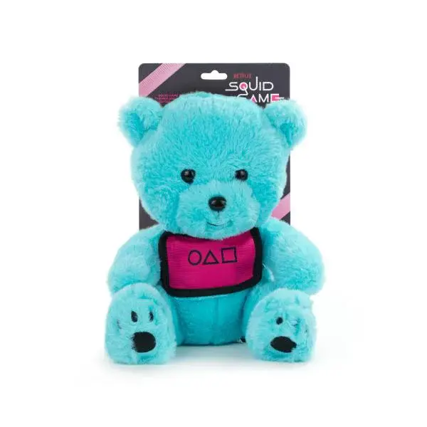 SQUID GAME Teddy Bear plyšová hračka 28cm
