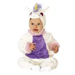 Jednorožec dětský kostým velikost (82-90cm)