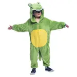 Krokodýl dětský kostým velikost (98-104cm)