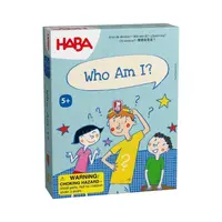 Haba Karetní hra Kdo jsem