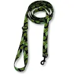 PafDog Designové vodítko, vzor BANANA LEAF PAF-809