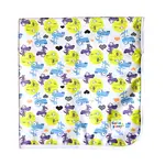 GaGa's pleny Přebalovací podložka Krokodýl minky