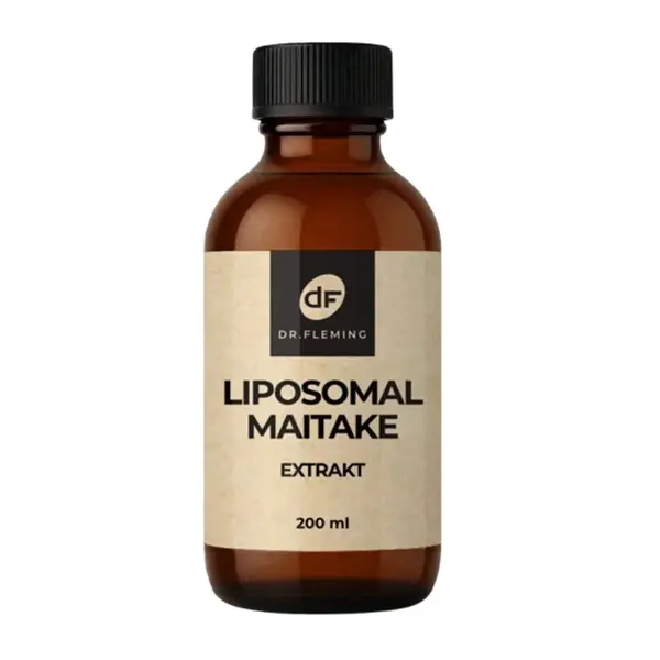 DR. FLEMING Maitake lipozomálny extrakt 200ml
