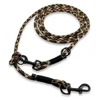 PafDog® Přepínací nastavitelné vodítko 10mm, maskáčové extra pevné PAF-947