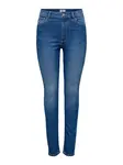 ONLY Džínsy  modrá denim