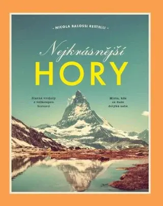 Nejkrásnější hory (Defekt) - Nicola Balossi Restelli