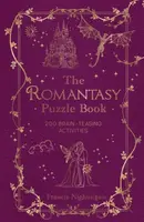 The Romantasy Puzzle Book - Francis Nightingale