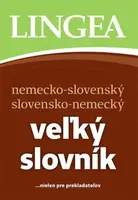 Veľký slovník nemecko-slovenský slovensko-nemecký