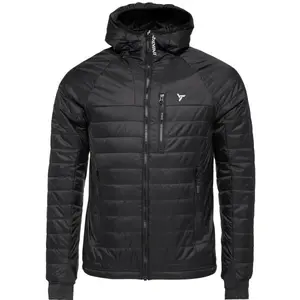 SILVINI RUTOR Pánská primaloft bunda, černá, velikost