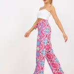 Trousers-DHJ-SP-13587.66P-Pink