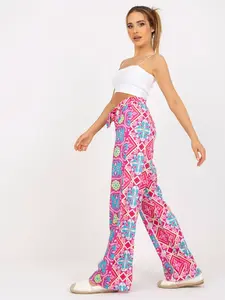 Trousers-DHJ-SP-13587.66P-Pink