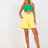 Shorts-FA-SN-7913.95-light yellow