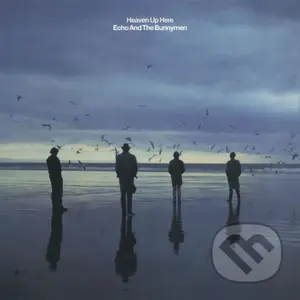 Echo & The Bunnymen:  Heaven Up Here (CD) - Echo & The Bunnymen, Echo & The Bunnymen