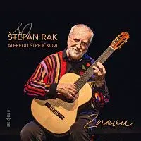 Štěpán Rak – Rak: Alfredu Strejčkovi Znovu CD