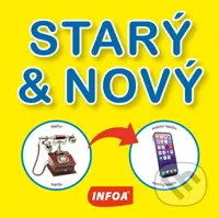 Krabicová hra - Starý & Nový - hra z kategorie Karty, pexeso