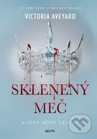 Sklenený meč (Každý môže zradiť) - Victoria Aveyard - kniha z kategorie Beletrie pro děti