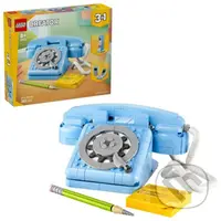 LEGO® Creator 3 v 1 31174 Retro telefón
