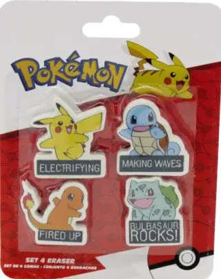 Set gum Pokémon