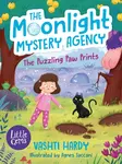 The Puzzling Paw Prints (The Moonlight Mystery Agency 2) - Vashti Hardy