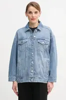 Rifľová bunda Dkny