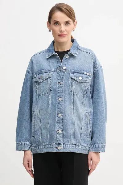 Rifľová bunda Dkny