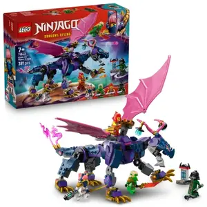 LEGO® NINJAGO® Rontu – Pán draků