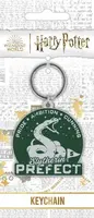 Harry Potter Klíčenka gumová - Zmijozel
