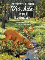 Víš, kde bydlí zvířata? (Defekt) - Peter Wohlleben