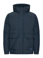 BLEND Zimná bunda 'BHFERDINAN'  tmavomodrá