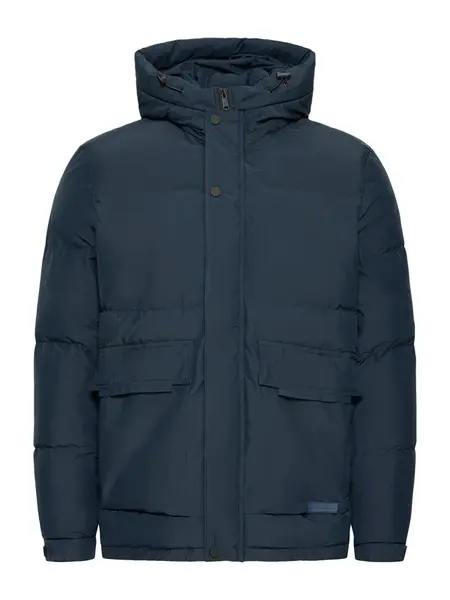 BLEND Zimná bunda 'BHFERDINAN'  tmavomodrá