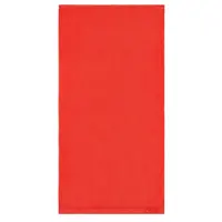 S. Oliver OSUŠKA DO SPRCHY, 70/140 cm, červená