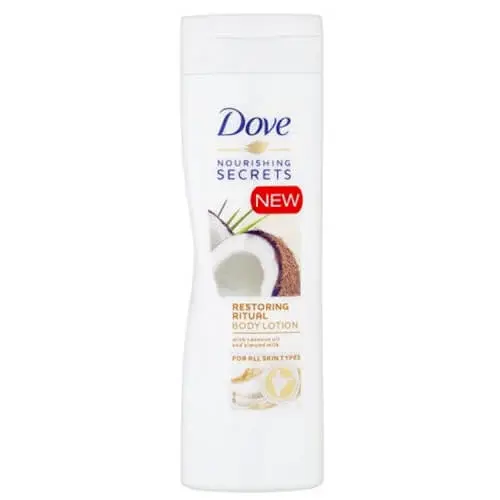 Dove Pečující tělové mléko Nourishing Secrets (Body Lotion) 250 ml