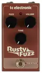 TC Electronic Rusty Fuzz