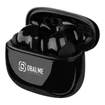 Sluchátka OBAL:ME Seal True Wireless In-EarBuds, černá