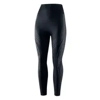 Dámské moto thermo kalhoty Rebelhorn Therm II Lady Pants černo-šedá S