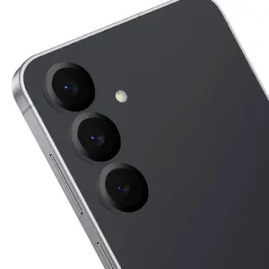 OBAL:ME Ochrana čoček pro Samsung Galaxy S25 FE, titanium jetblack