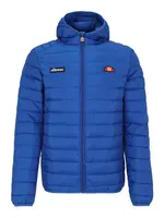 ELLESSE Prechodná bunda 'Lombardy'  kobaltovomodrá / oranžová / červená / čierna