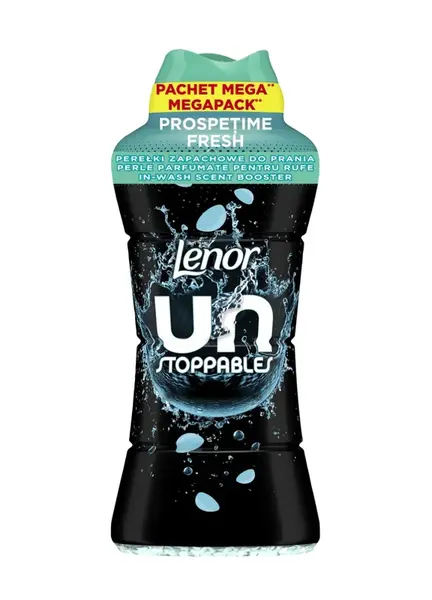 Lenor Unstoppables Vonné perličky Fresh 735 g