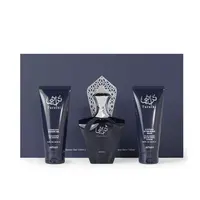 Afnan Turathi Homme Blue EDP 90 ml + ASB 100 ml + SG 100 ml M