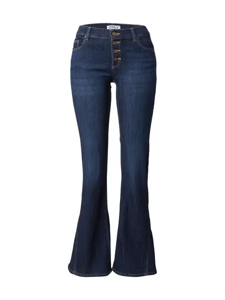 ONLY Džínsy 'ONLRAIN'  tmavomodrá