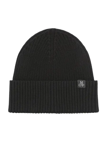 Marc O'Polo Čiapky  čierna