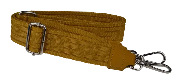 NovaKabelka.sk Látkový prídavný popruh tracolla 413