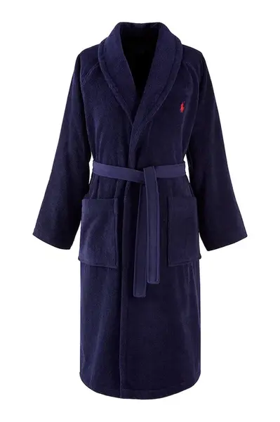 Bavlnený župan Ralph Lauren POLOPLAY Newport M